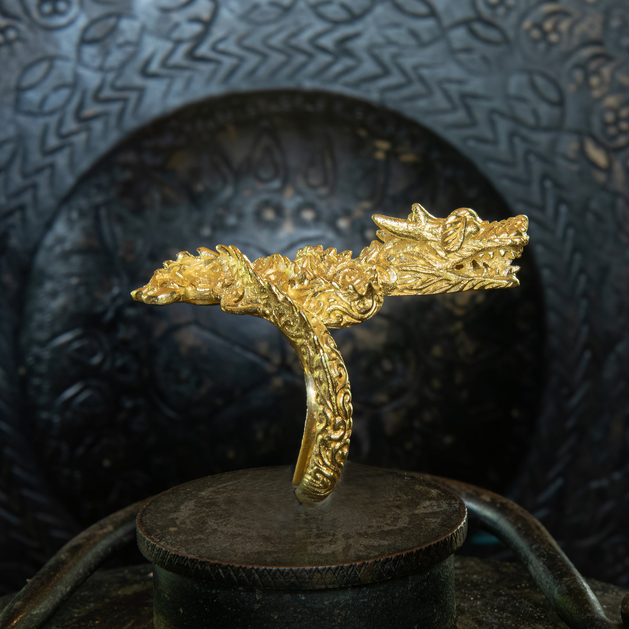 NEW ARRIVAL! Year of the Dragon Ring