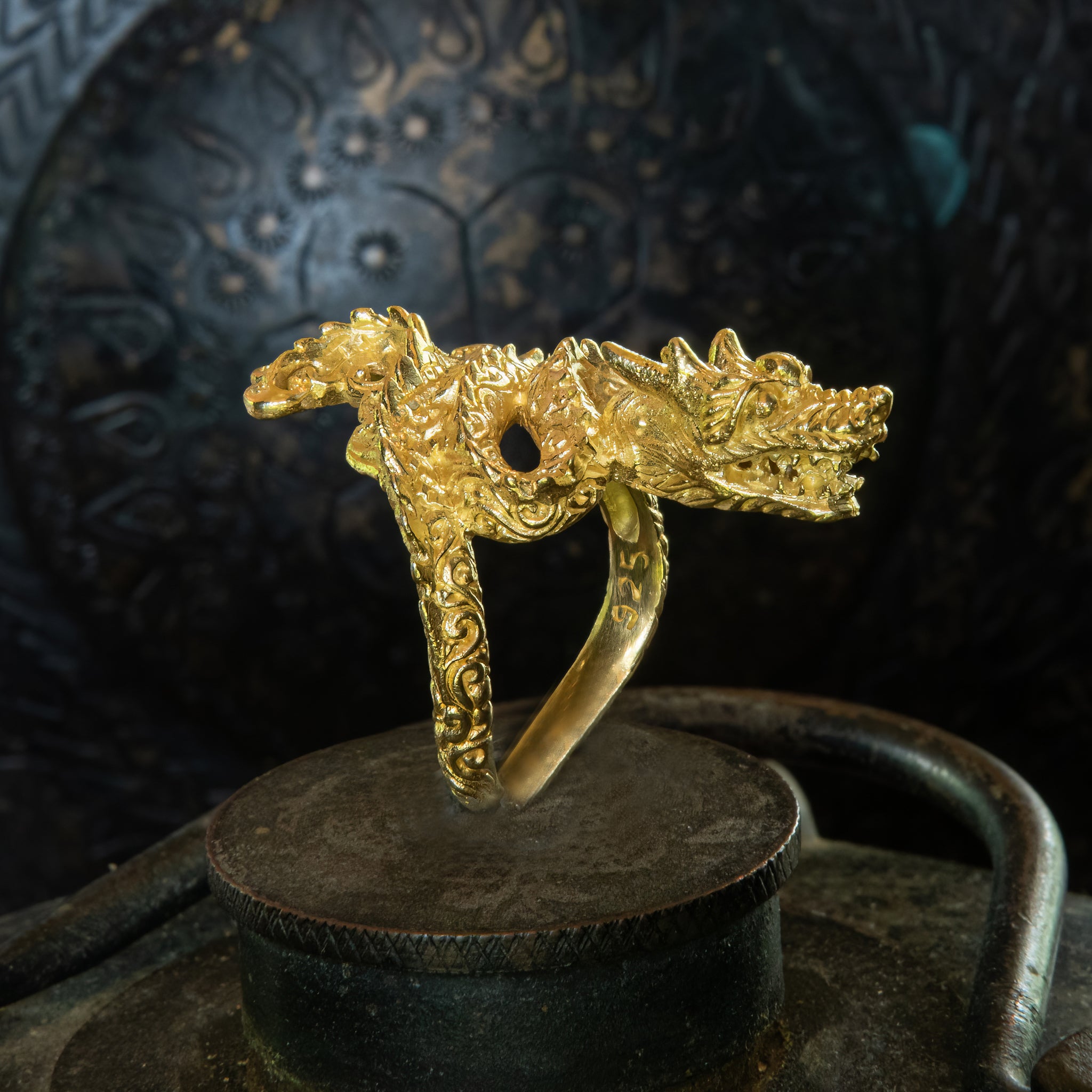 NEW ARRIVAL! Year of the Dragon Ring