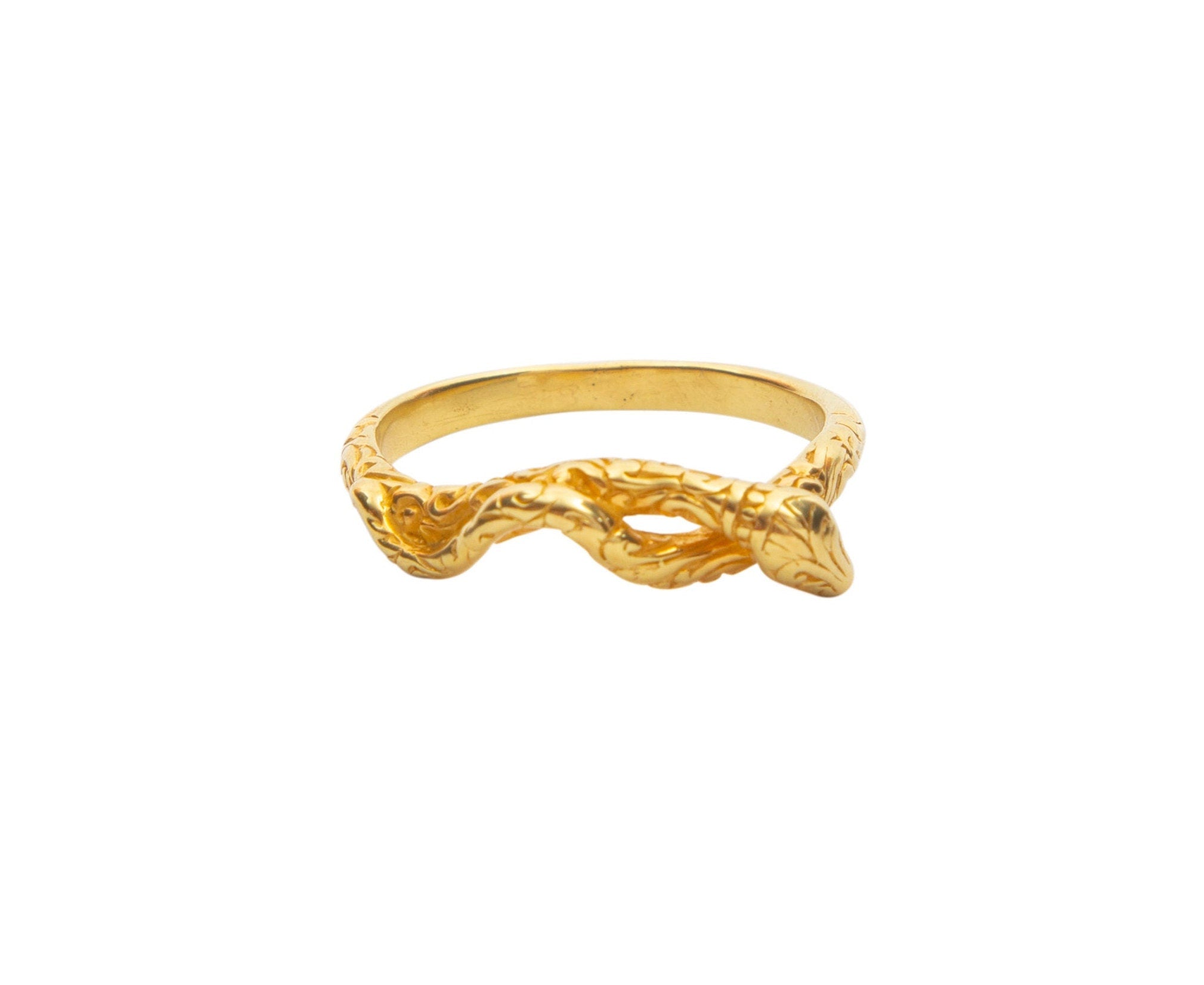 Year of the Snake Ring