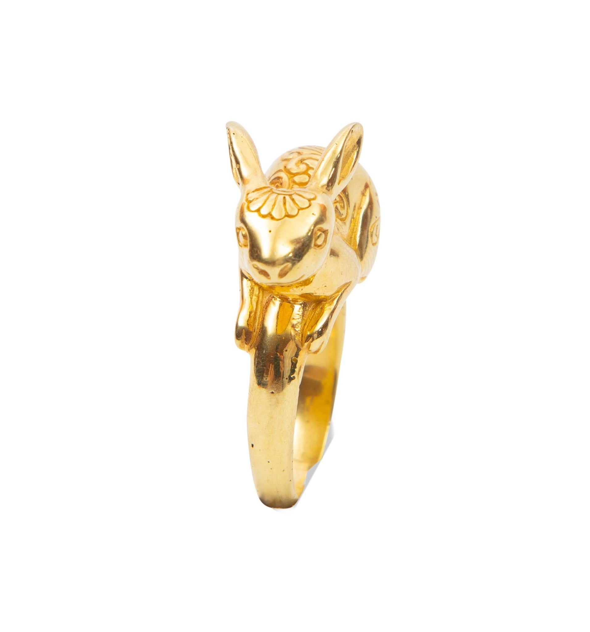 Year of the Rabbit Ring